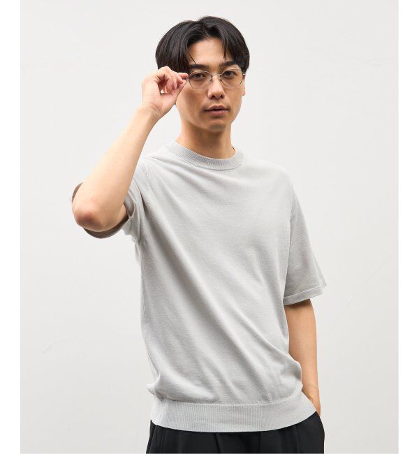  「Zoff｜GDC ウェリントン型 サングラス｜メタルフレーム｜紫外線対策 UVカット｜ユニセックス」|サングラス|