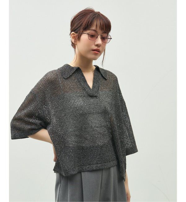  「Zoff｜GDC ウェリントン型 サングラス｜メタルフレーム｜紫外線対策 UVカット｜ユニセックス」|サングラス|