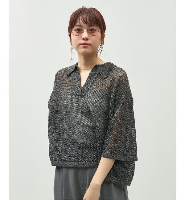  「Zoff｜GDC ウェリントン型 サングラス｜メタルフレーム｜紫外線対策 UVカット｜ユニセックス」|サングラス|