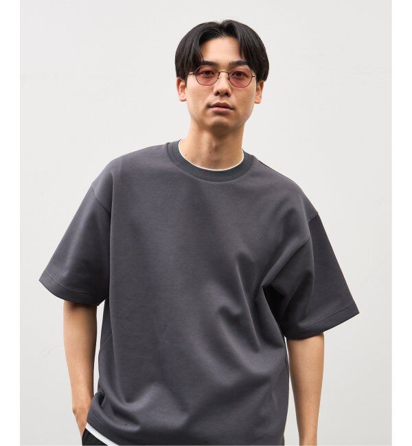  「Zoff｜GDC ウェリントン型 サングラス｜メタルフレーム｜紫外線対策 UVカット｜ユニセックス」|サングラス|