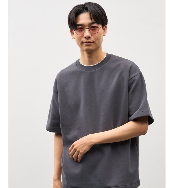  「Zoff｜GDC ウェリントン型 サングラス｜メタルフレーム｜紫外線対策 UVカット｜ユニセックス」|サングラス|