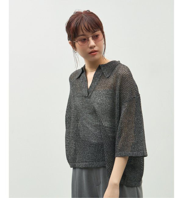  「Zoff｜GDC ウェリントン型 サングラス｜メタルフレーム｜紫外線対策 UVカット｜ユニセックス」|サングラス|