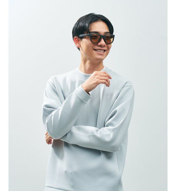  「SUNCUTGlasses/UV100%CUT/GALILEO サングラス | 金属フリー 柔軟性抜群｜紫外線対策 UV対策 UVカット  」|サングラス|