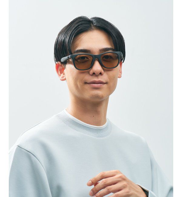  「SUNCUTGlasses/UV100%CUT/GALILEO サングラス | 金属フリー 柔軟性抜群｜紫外線対策 UV対策 UVカット  」|サングラス|