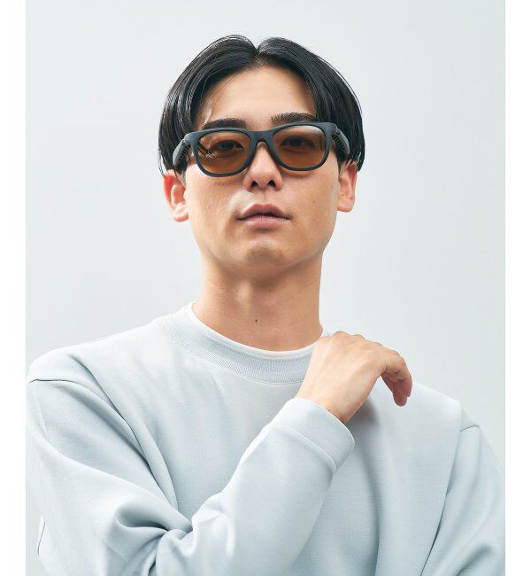  「SUNCUTGlasses/UV100%CUT/GALILEO サングラス | 金属フリー 柔軟性抜群｜紫外線対策 UV対策 UVカット  」|サングラス|