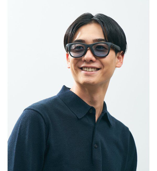  「SUNCUTGlasses/UV100%CUT/GALILEO サングラス | 金属フリー 柔軟性抜群｜紫外線対策 UV対策 UVカット  」|サングラス|