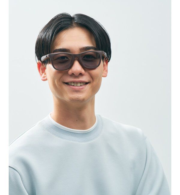  「SUNCUTGlasses/UV100%CUT/GALILEO サングラス | 金属フリー 柔軟性抜群｜紫外線対策 UV対策 UVカット  」|サングラス|