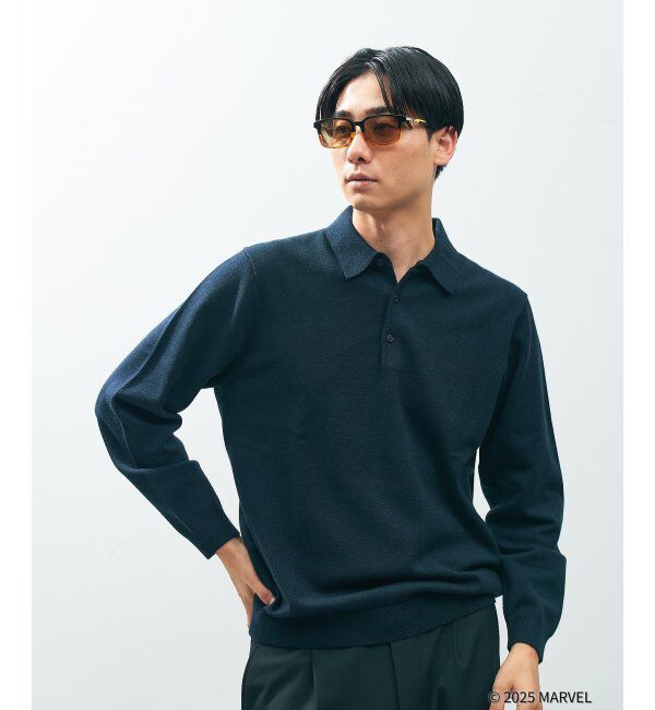  「【WEB限定】MARVEL COLLECTION【ウルヴァリン モデル】ウェリントン サングラス | 紫外線対策 UVカット  」|サングラス|