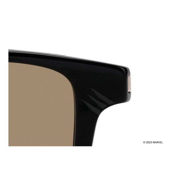  「【WEB限定】MARVEL COLLECTION【ウルヴァリン モデル】ウェリントン サングラス | 紫外線対策 UVカット  」|サングラス|