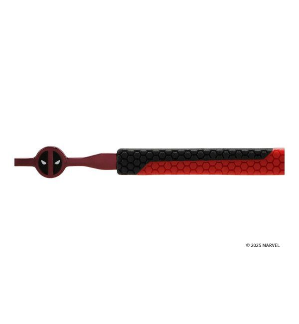  「【WEB限定】MARVEL COLLECTION【デッドプール モデル】ボストン型 サングラス | 紫外線対策 UVカット  」|サングラス|