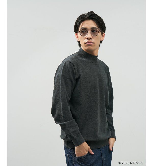  「【WEB限定】MARVEL COLLECTION【デッドプール モデル】ボストン型 サングラス | 紫外線対策 UVカット  」|サングラス|