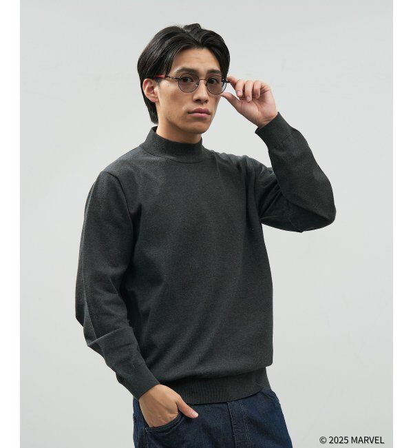  「【WEB限定】MARVEL COLLECTION【デッドプール モデル】ボストン型 サングラス | 紫外線対策 UVカット  」|サングラス|