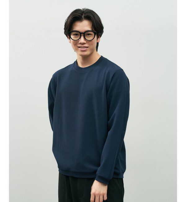  「SUNCUTGlasses/UV100%CUT ボストン型 クリアレンズ サングラス  | 太縁フレーム 紫外線対策 UVカット   」|サングラス|