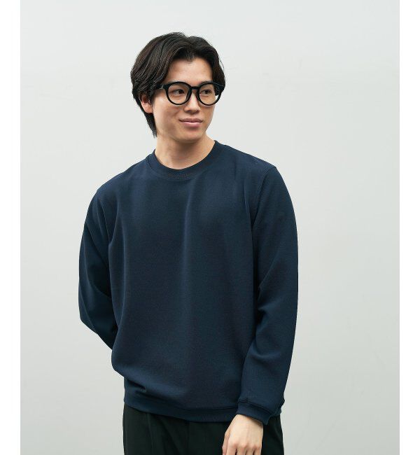  「SUNCUTGlasses/UV100%CUT ボストン型 クリアレンズ サングラス  | 太縁フレーム 紫外線対策 UVカット   」|サングラス|