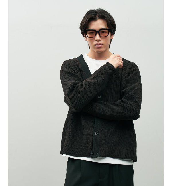  「SUNCUTGlasses/UV100%CUT ウェリントン型 サングラス [度無し専用] 四角 太縁 紫外線対策 UVカット」|サングラス|