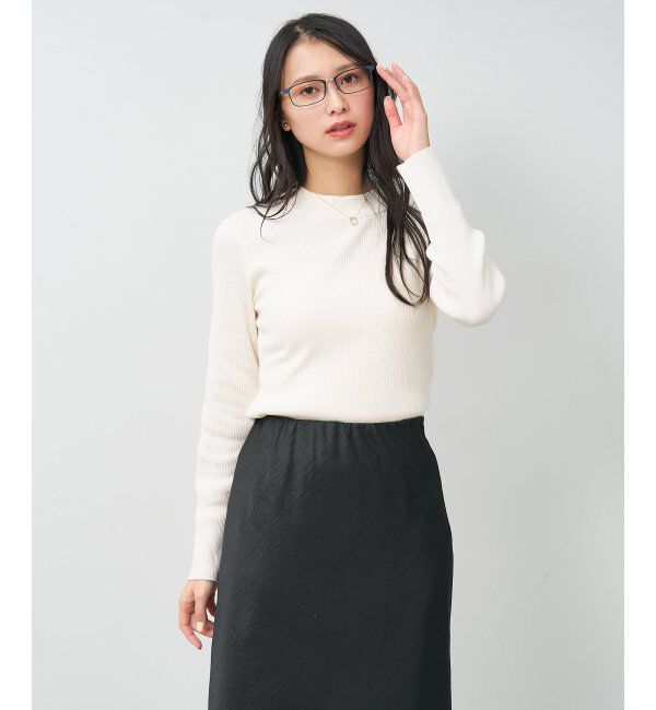  「ウェリントン型 メガネ | 軽量 強靭 眼鏡 伊達メガネ 度付き 読書 Zoff｜STANDARD レンズ交換券付」|メガネ|