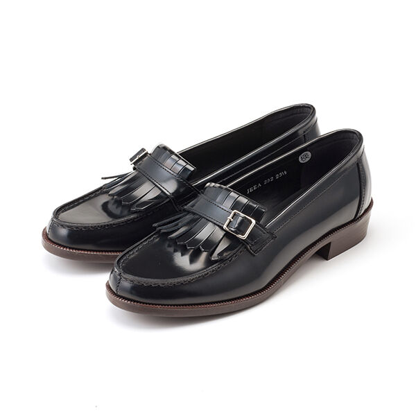 HARUTA「キルトレザーローファー #232」|ローファー|