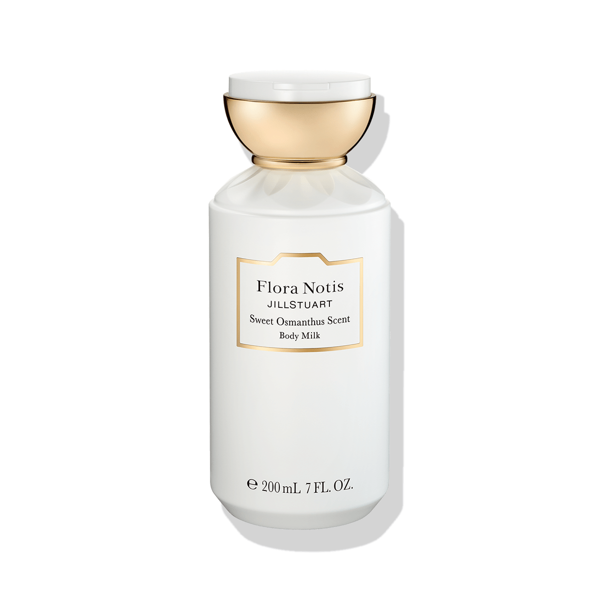 Flora Notis JILL STUART「フローラノーティス　ジルスチュアート　ボディミルク　200ｍｌ」|ボディ保湿|Sweet Osmanthus