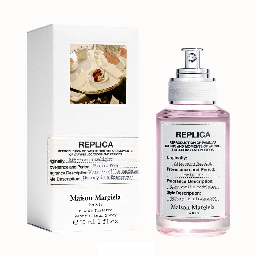 Maison Margiela&rsquo;REPLICA&rsquo;Fragrances「レプリカ　オードトワレ　アフタヌーン　デライト 30ml」|香水・フレグランス|
