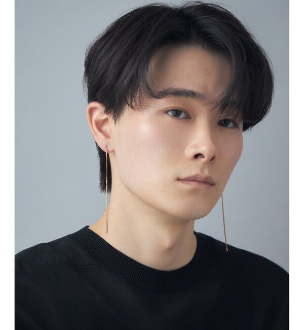 Jouete「ピアス ベネチアンチェーン」|ピアス|