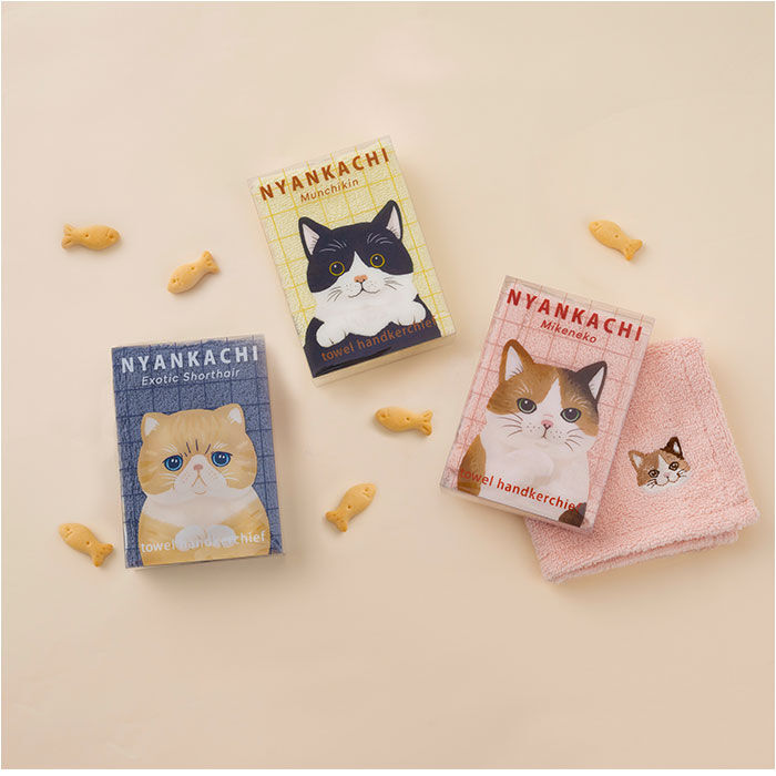 BACKYARD FAMILY「タオルハンカチ 通販 LIVHEART リブハアト ハンカチ ハンドタオル ハンカチタオル」|ハンカチ|