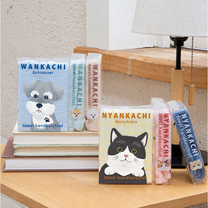 BACKYARD FAMILY「タオルハンカチ 通販 LIVHEART リブハアト ハンカチ ハンドタオル ハンカチタオル」|ハンカチ|