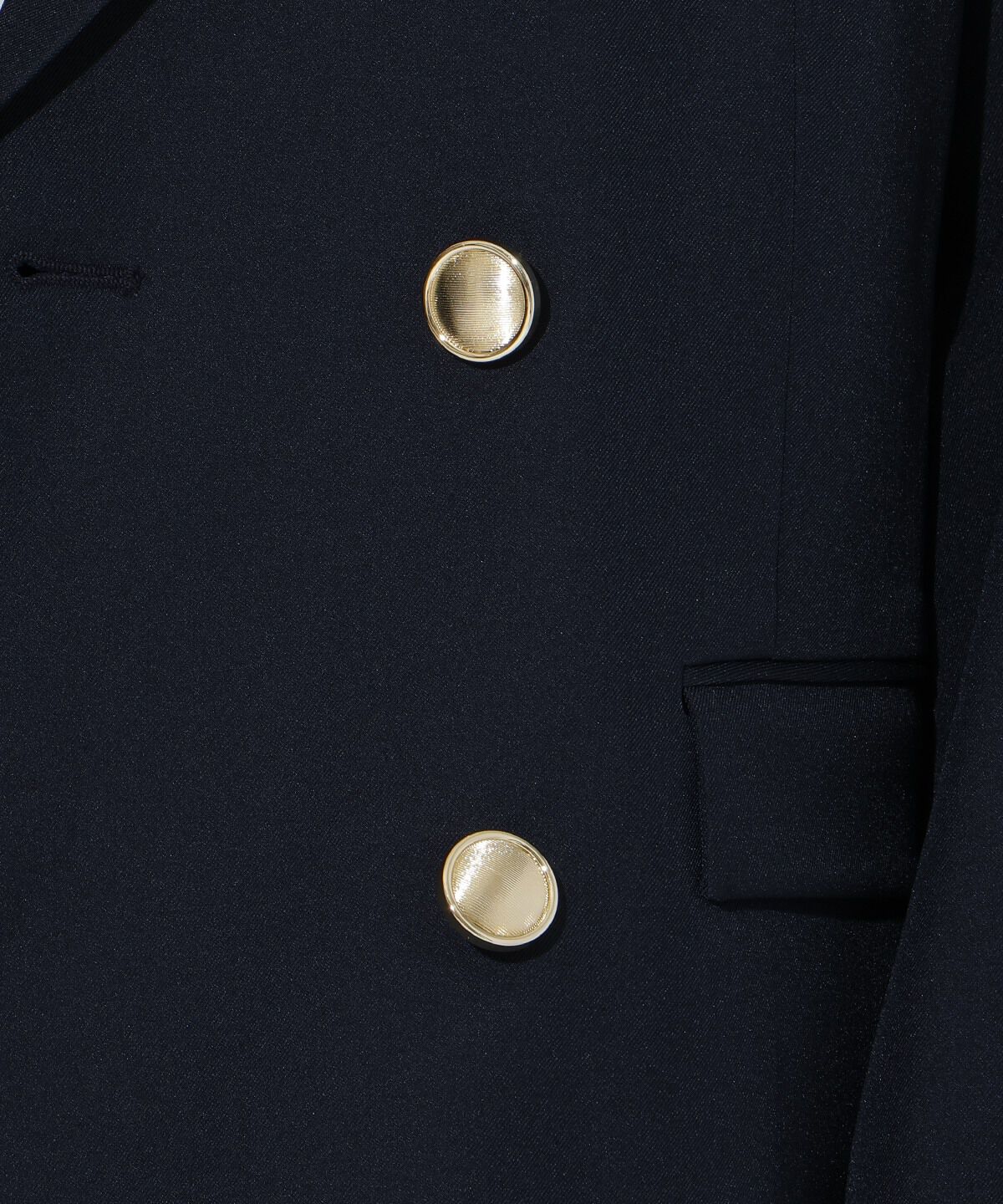 アンドクチュール「ダブルテーラードジャケット」|テーラードジャケット|