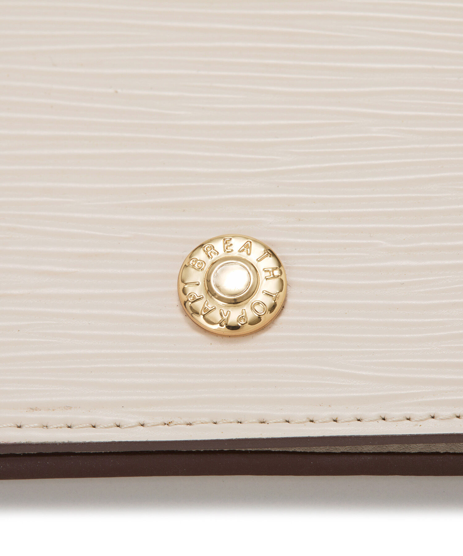 TOPKAPI BREATH「【Breath TOPKAPI】RIPPLE リプル 折り財布」|財布|