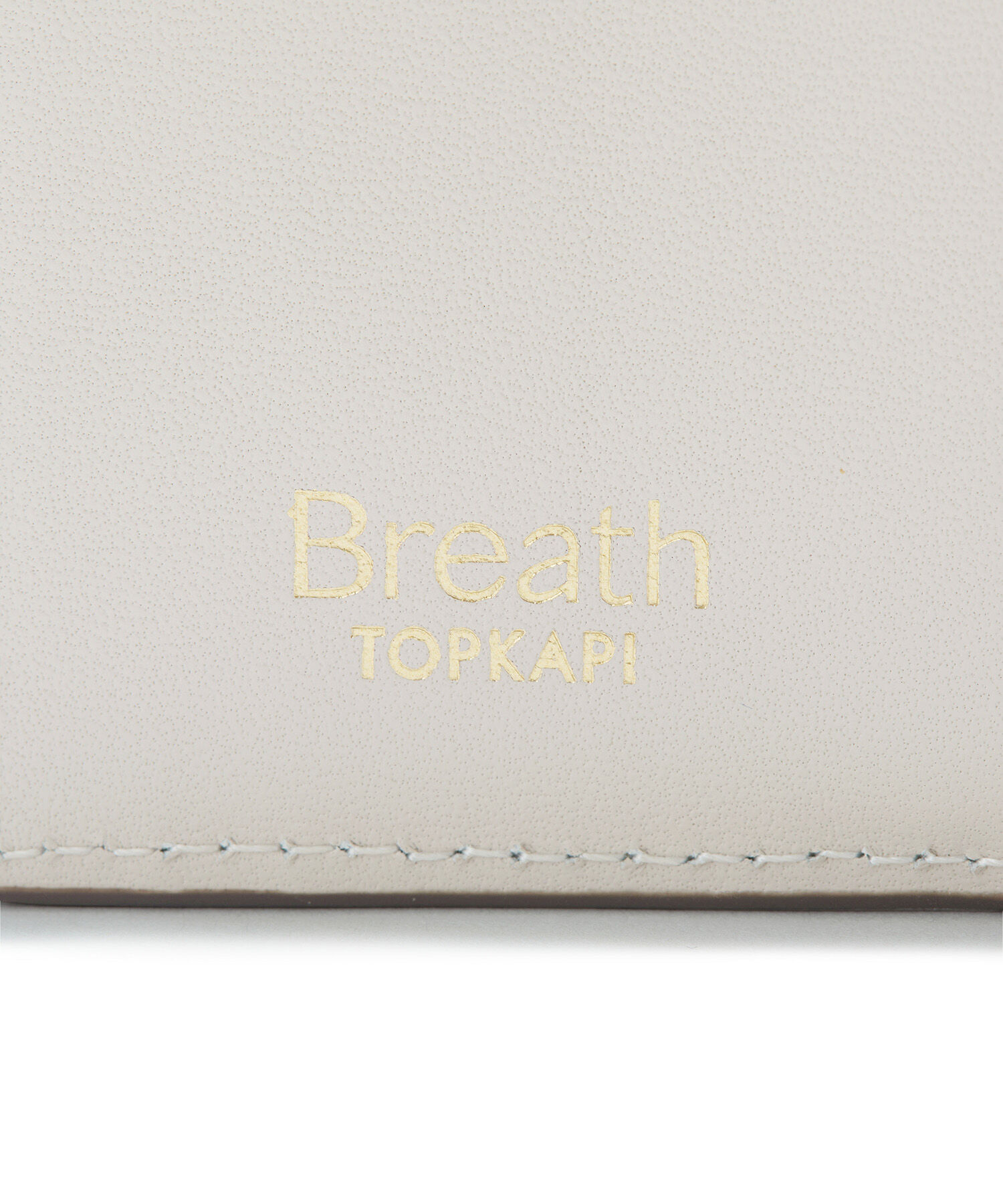 TOPKAPI BREATH「【Breath TOPKAPI】RIPPLE リプル 折り財布」|財布|
