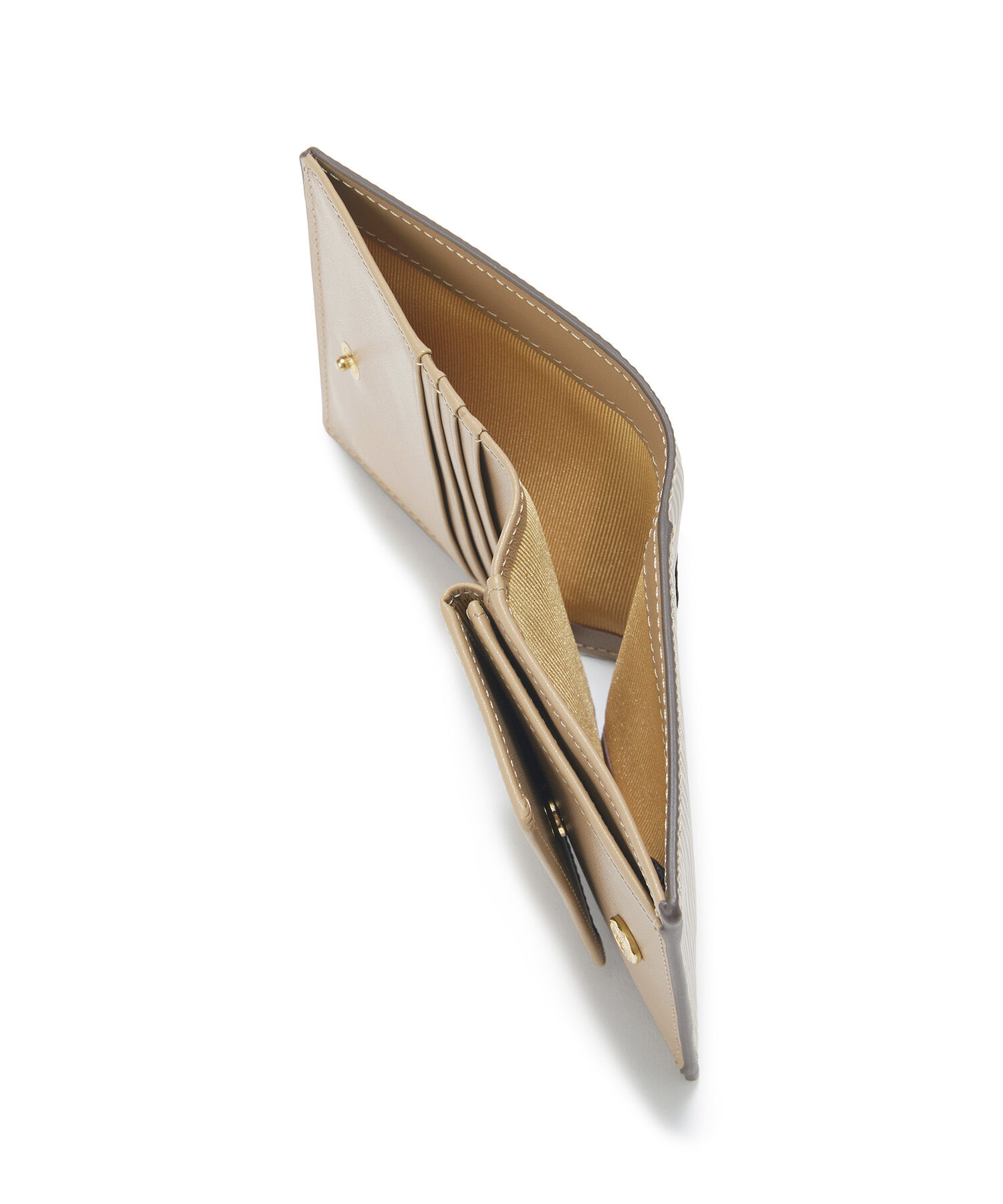 TOPKAPI BREATH「【Breath TOPKAPI】RIPPLE リプル 折り財布」|財布|