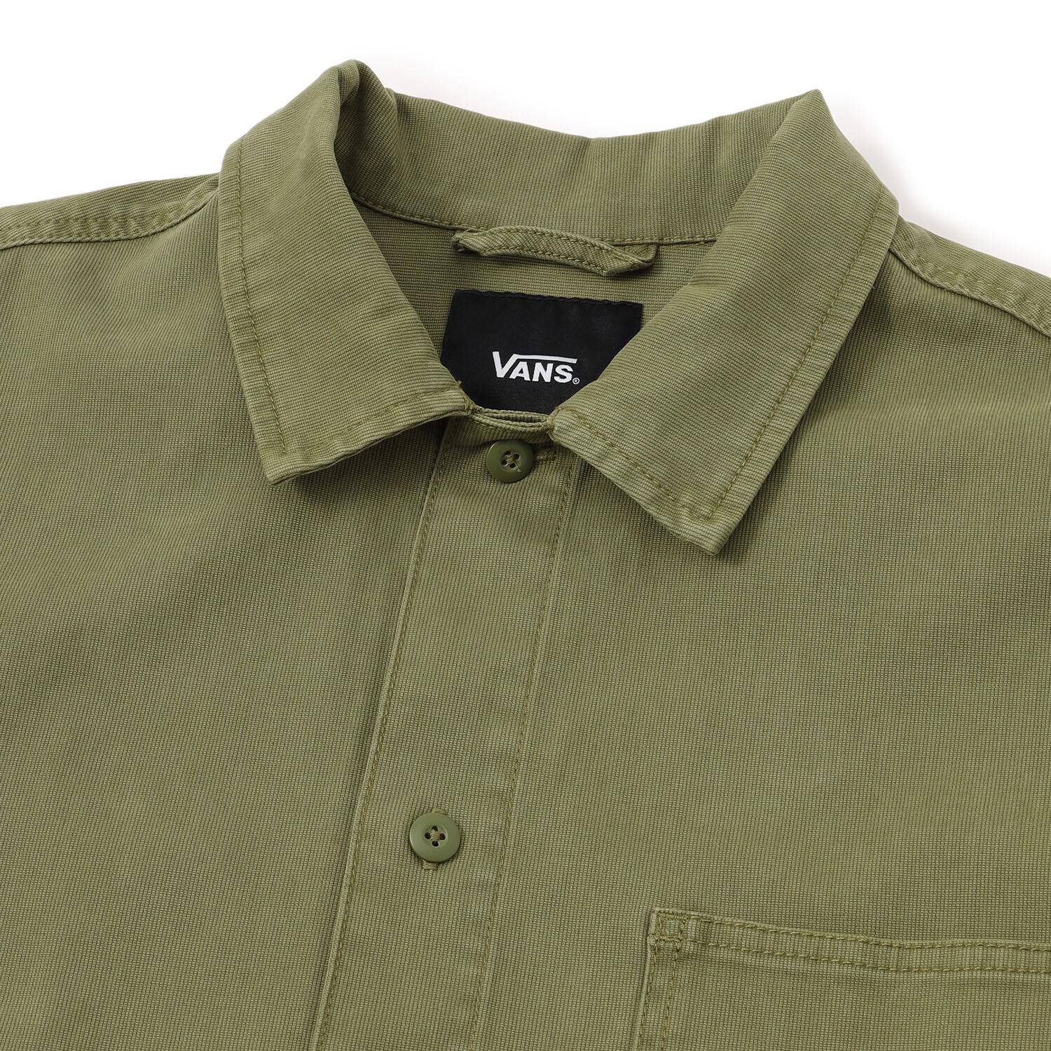 VANS「【VANSｱﾊﾟﾚﾙ】WESTFIELD SHACKET」|Tシャツ・カットソー|