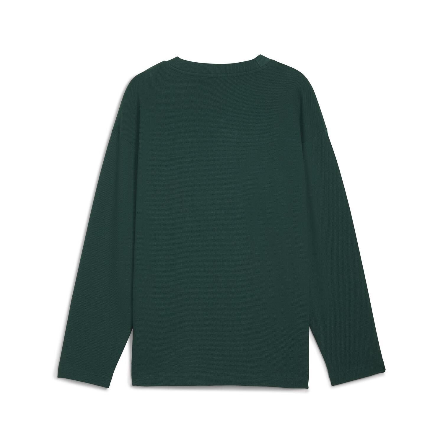 PUMA「【PUMA ｳｪｱ】M WARDROBE ESS RELAXEDJACQUARD」|ポロシャツ|