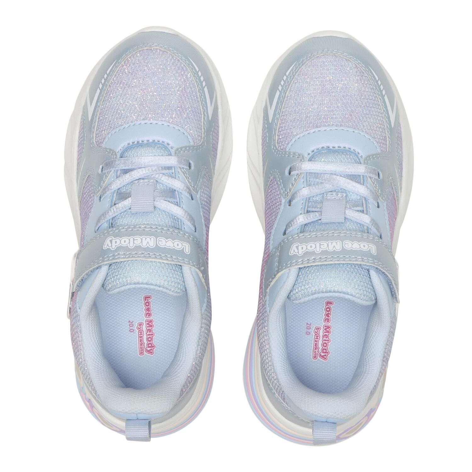 HAWKINS「【HAWKINS】16-20 LM HEART」|スニーカー|