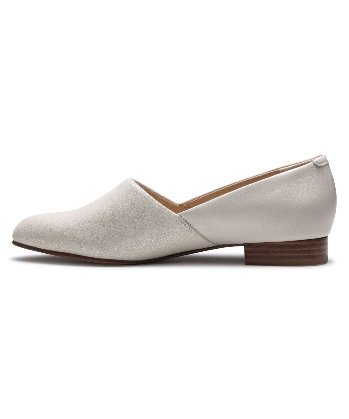 REGAL SHOES「REGAL 【新色追加】甲深フラットシューズ【ヒール20mm】　商品コード：F38RAF」|パンプス|