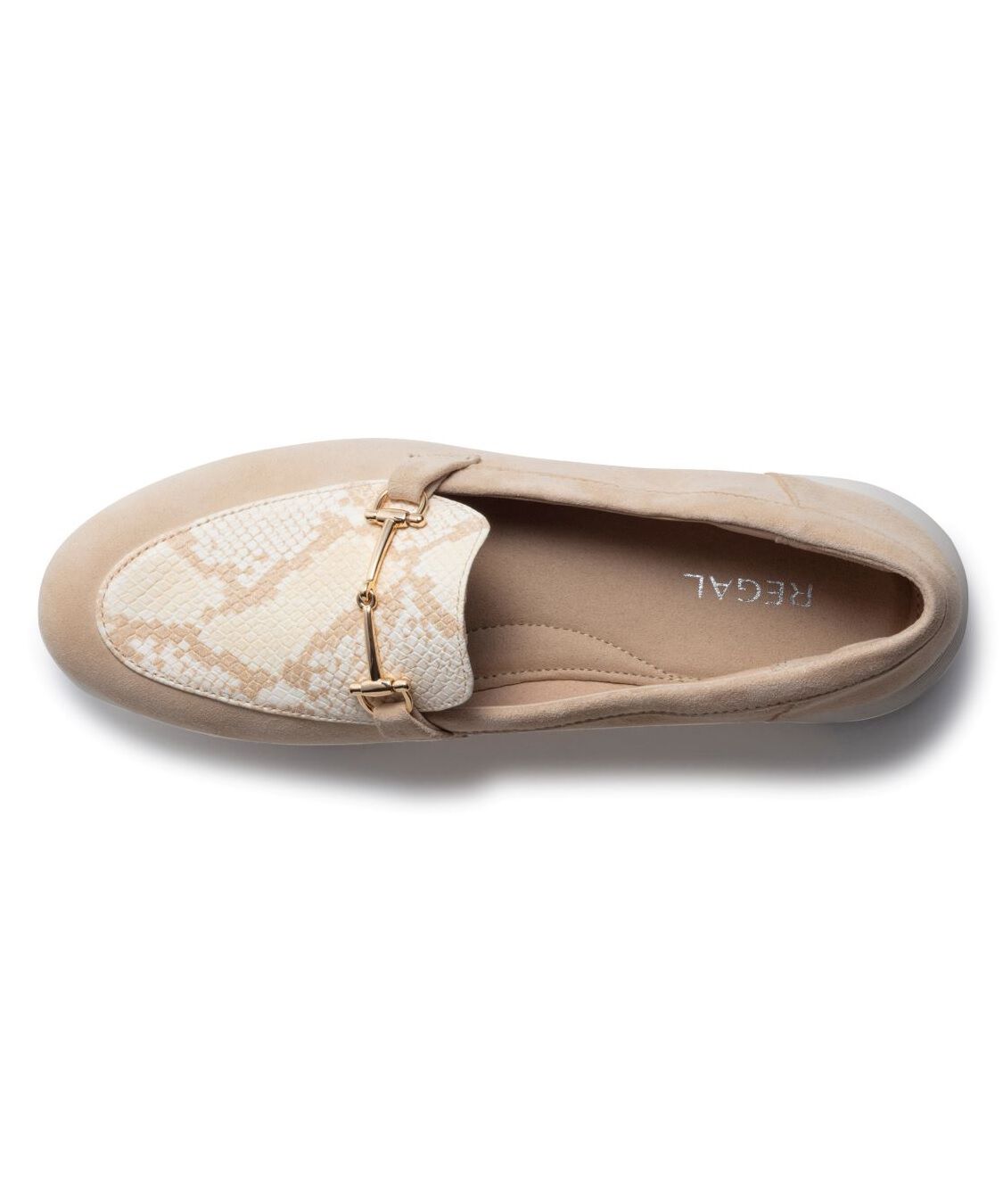 REGAL SHOES「REGAL 【新色追加】ビットローファー【ヒール30mm】　商品コード：F67RAG」|ローファー|