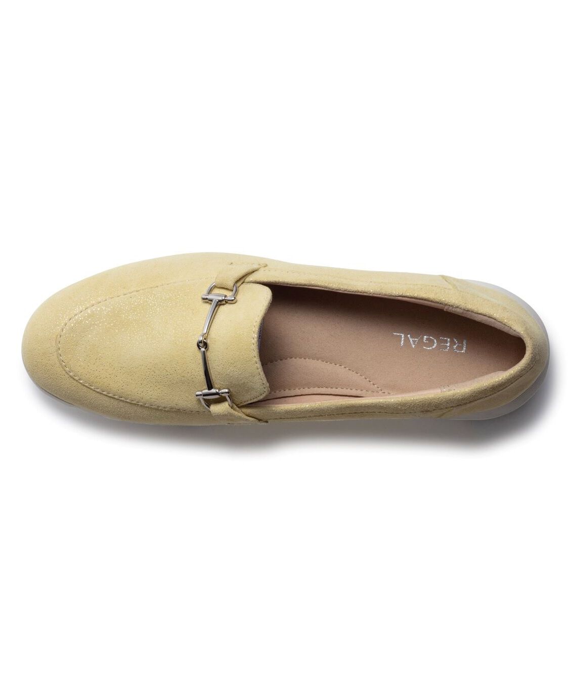 REGAL SHOES「REGAL 【新色追加】ビットローファー【ヒール30mm】　商品コード：F67RAG」|ローファー|