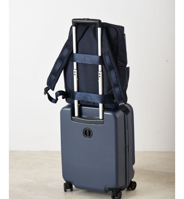 MILESTO「STLAKT ラウンドバックパック L」|リュック|