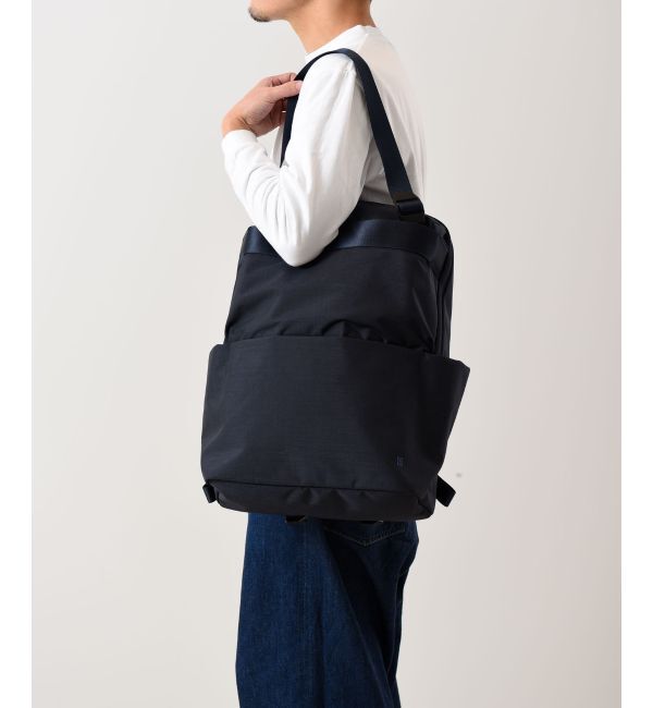 MILESTO「STLAKT ラウンドバックパック L」|リュック|