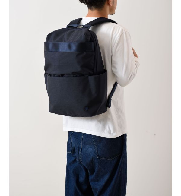 MILESTO「STLAKT ラウンドバックパック L」|リュック|