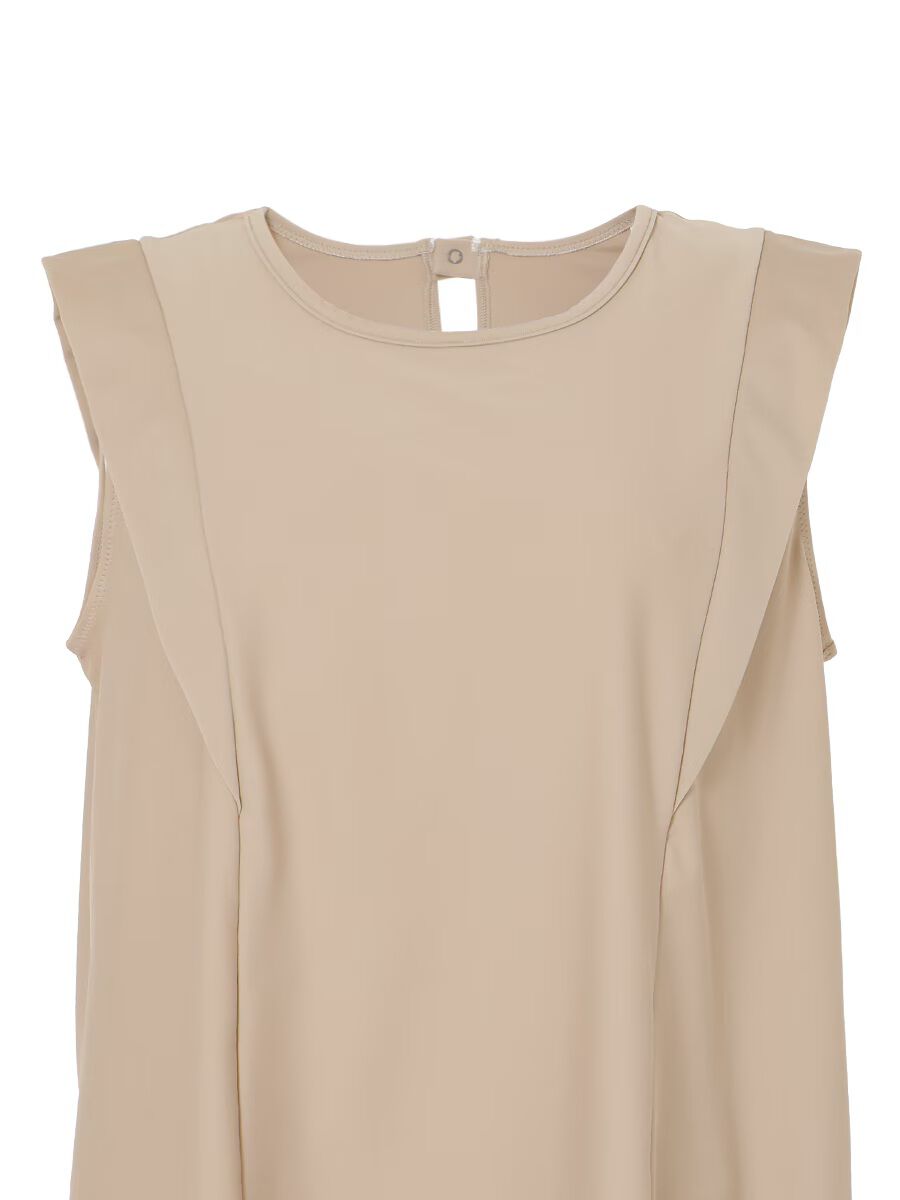 Riberce「【新作水着】UVカットプチスリーブ水着/トップス」|ビキニ|