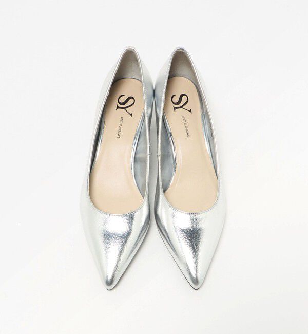 ODETTE E ODILE「＜SY＞ ポインテッドシック SM パンプス50&uarr;」|パンプス|
