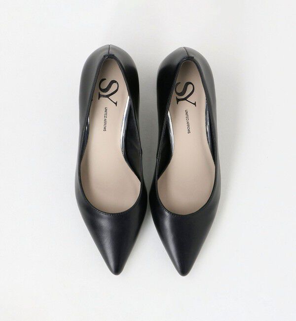 ODETTE E ODILE「＜SY＞ ポインテッドシック SM パンプス50&uarr;」|パンプス|
