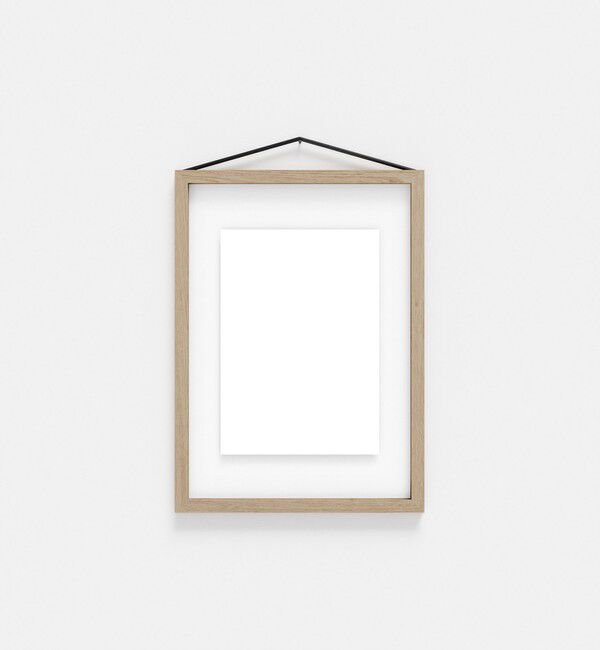 Style for Living「＜MOEBE＞FRAME A4 オーク」|その他|