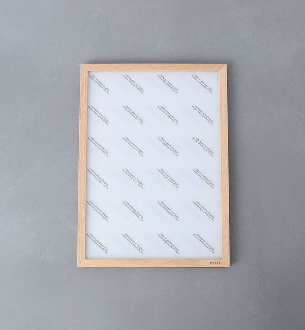 Style for Living「＜MOEBE＞FRAME A4 オーク」|その他|