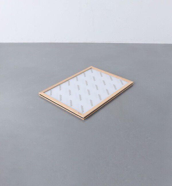 Style for Living「＜MOEBE＞FRAME A4 オーク」|その他|