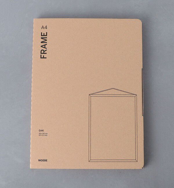 Style for Living「＜MOEBE＞FRAME A4 オーク」|その他|
