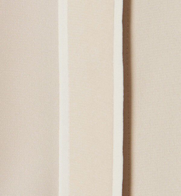 UNITED ARROWS「バイカラー レギュラーシャツブラウス」|シャツ・ブラウス|