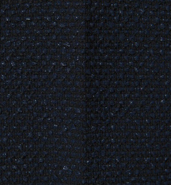 UNITED ARROWS「2トーン ツイードライク パンツ」|スラックス|