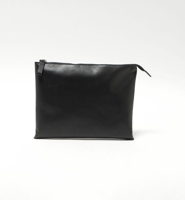 UNITED ARROWS「【別注】＜Daniel&Bob＞CLUTCH/クラッチバッグ」|クラッチバッグ|BLACK