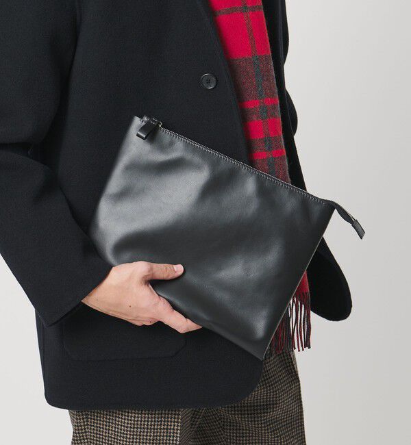 UNITED ARROWS「【別注】＜Daniel&Bob＞CLUTCH/クラッチバッグ」|クラッチバッグ|